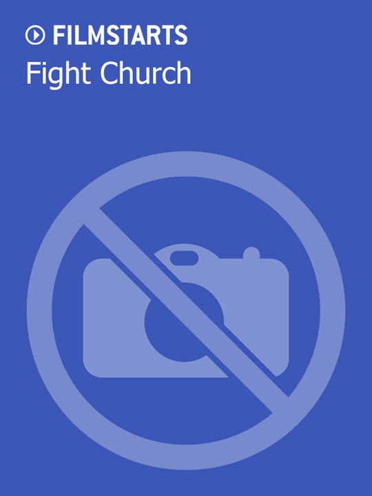 Fight Church : Kinoposter