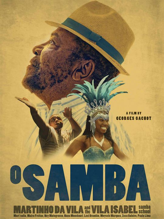 O Samba : Kinoposter