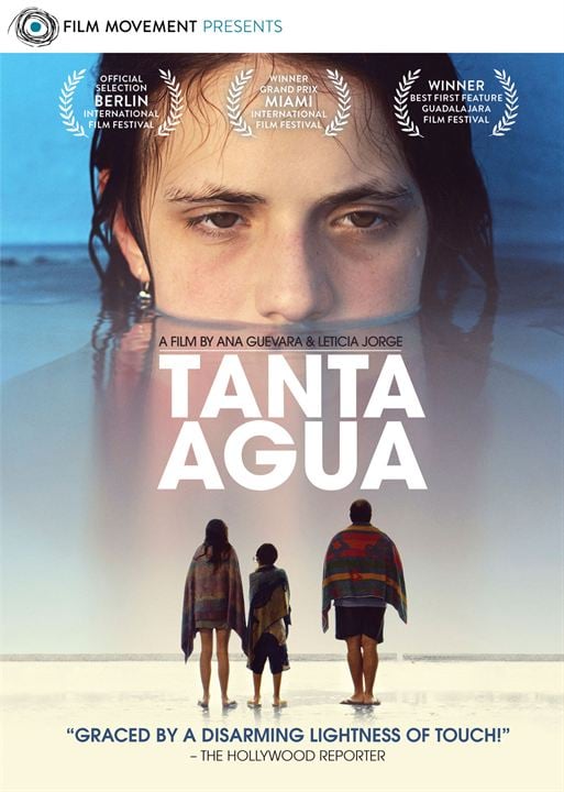Tanta Agua - Nichts als Regen : Kinoposter