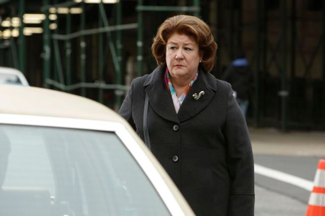 The Americans : Kinoposter Margo Martindale