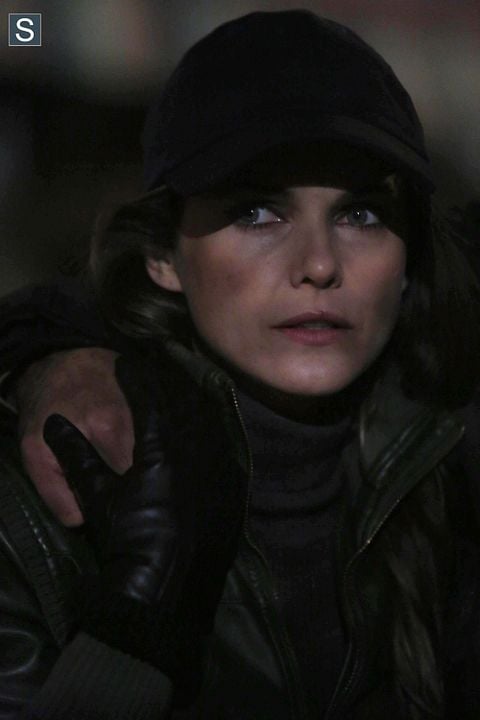 The Americans : Bild Keri Russell