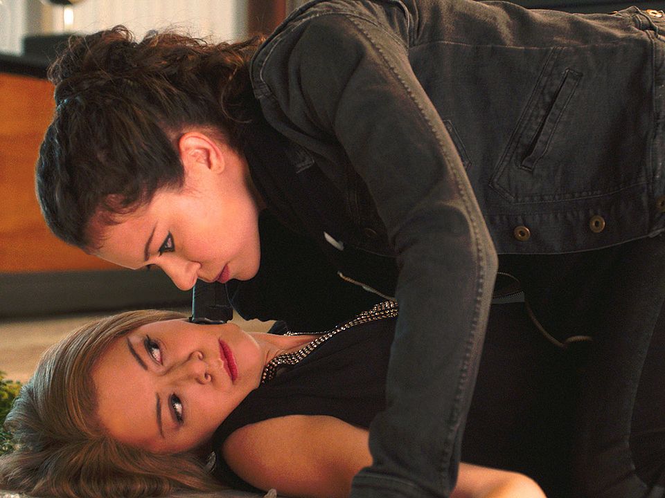 Orphan Black : Bild Tatiana Maslany