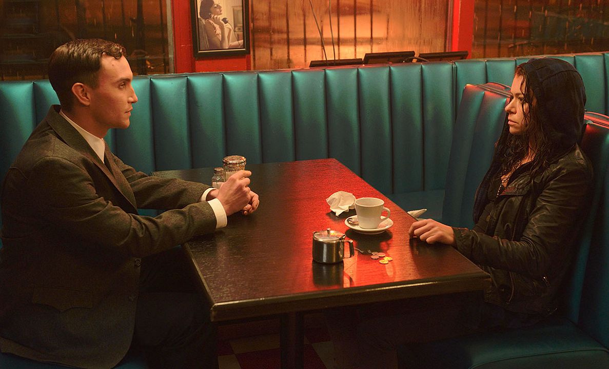 Orphan Black : Bild Tatiana Maslany