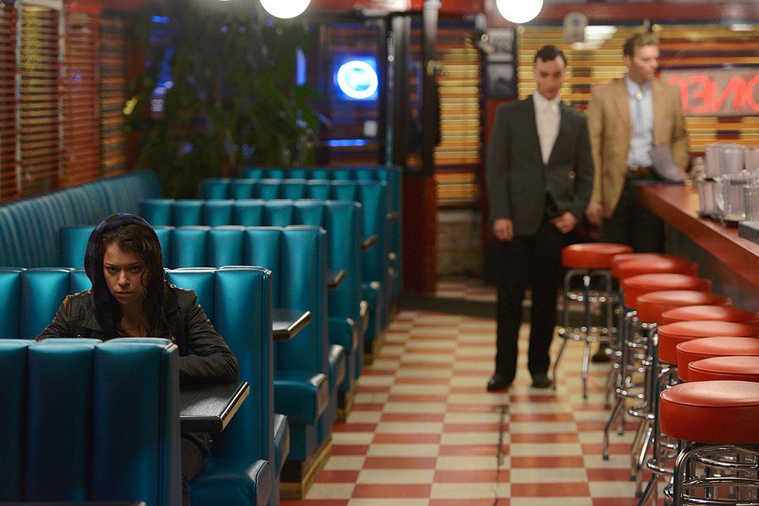 Orphan Black : Bild Tatiana Maslany