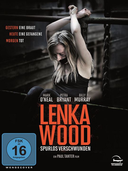 Lenka Wood - Spurlos verschwunden : Kinoposter