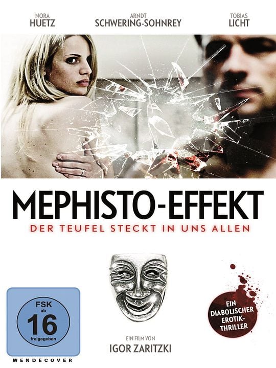Mephisto-Effekt : Kinoposter