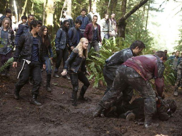 The 100 : Bild Eliza Taylor