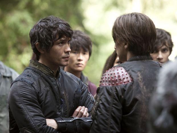 The 100 : Bild Bob Morley
