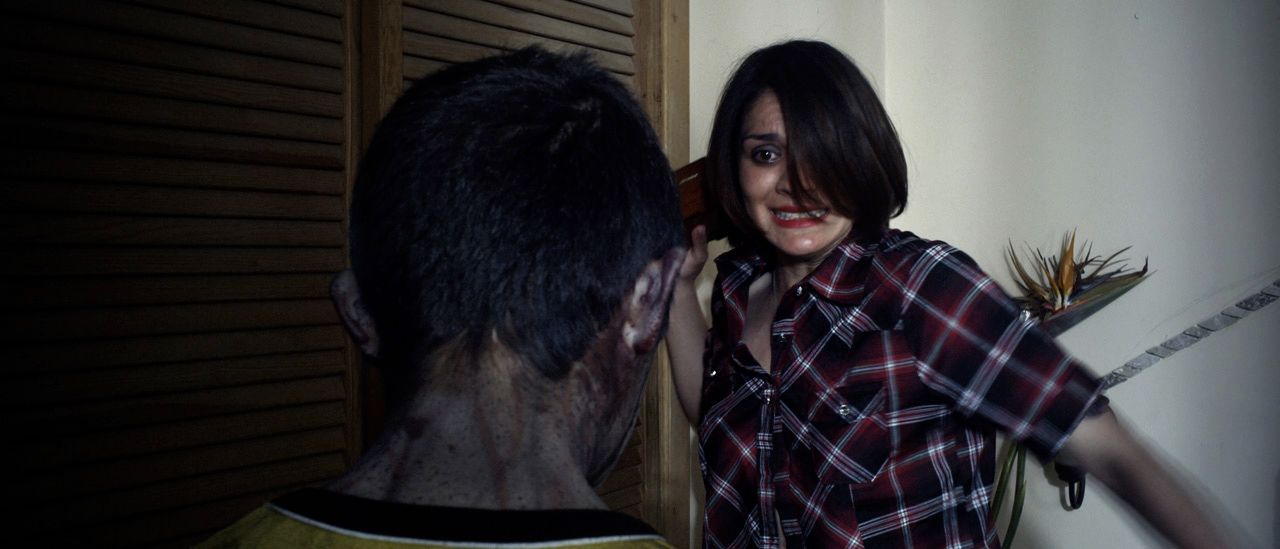 Here Comes the Devil : Bild