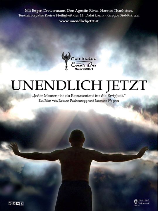 Unendlich Jetzt : Kinoposter