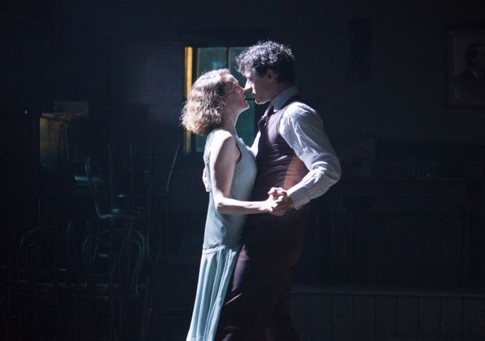 Jimmy's Hall : Bild Barry Ward, Simone Kirby