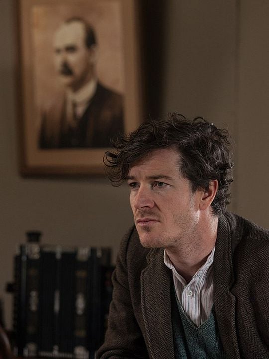 Jimmy's Hall : Bild Barry Ward