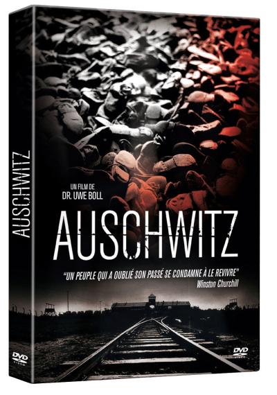 Auschwitz : Kinoposter