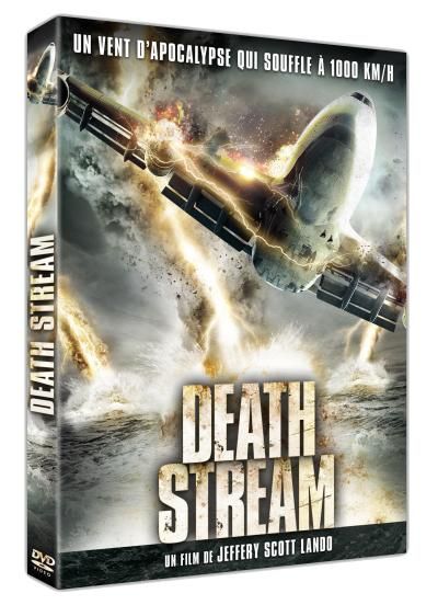 Jet Stream - Tödlicher Sog : Kinoposter