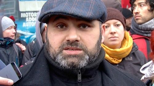 Mietrebellen - Widerstand gegen den Ausverkauf der Stadt : Bild