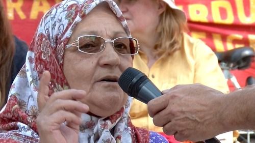 Mietrebellen - Widerstand gegen den Ausverkauf der Stadt : Bild