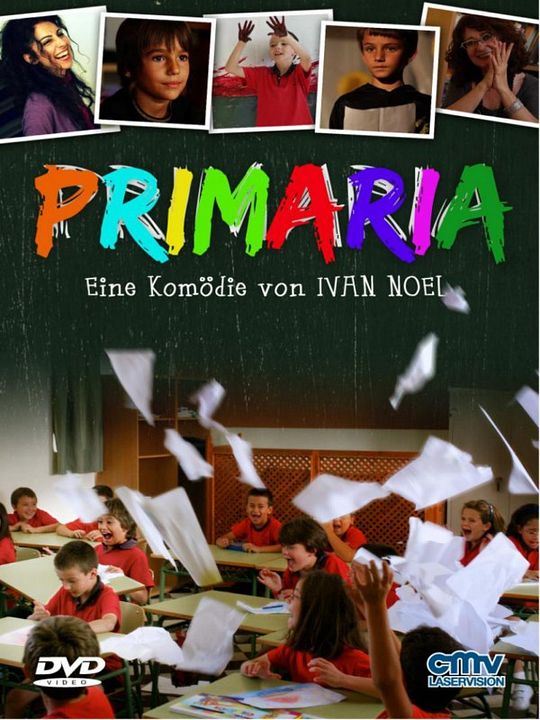 Primaria! : Kinoposter
