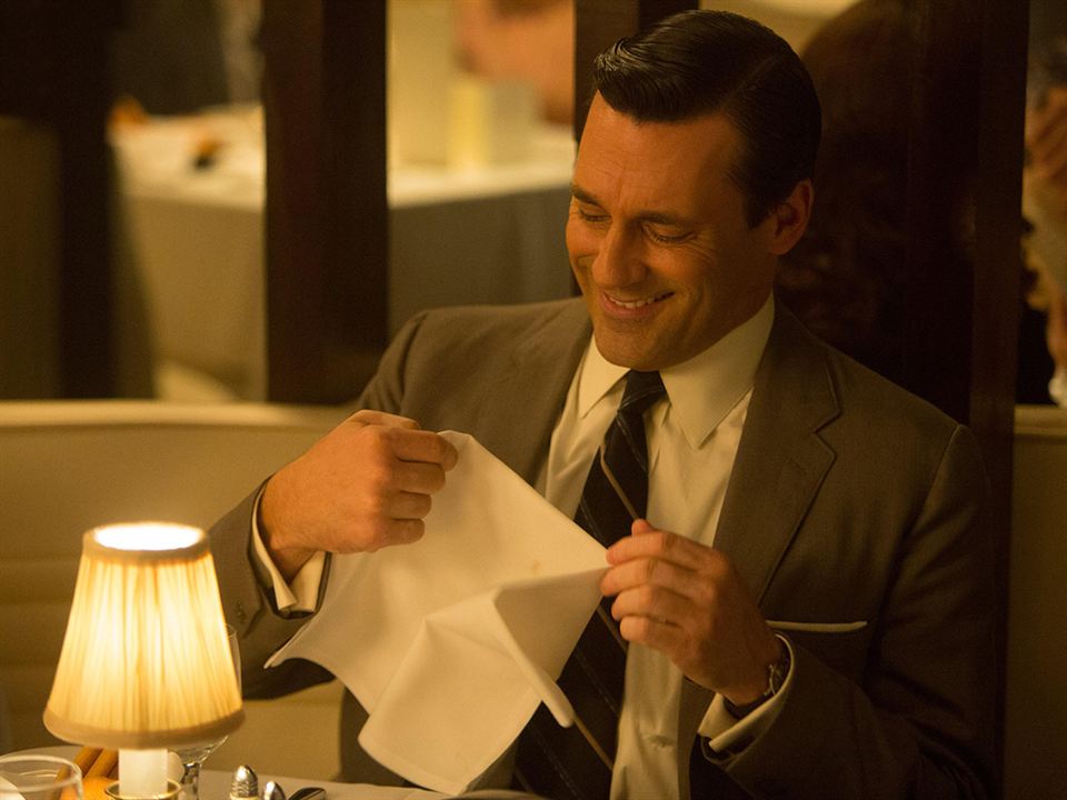 Mad Men : Bild Jon Hamm