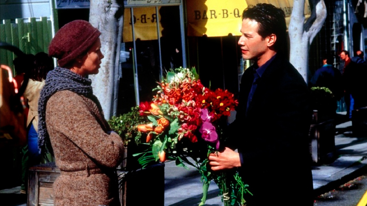 Sweet November - Eine Liebe im Herbst : Bild