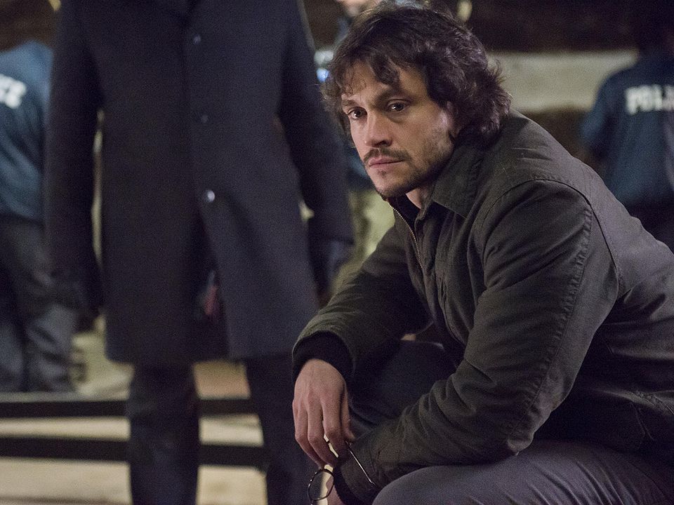 Hannibal : Bild Hugh Dancy