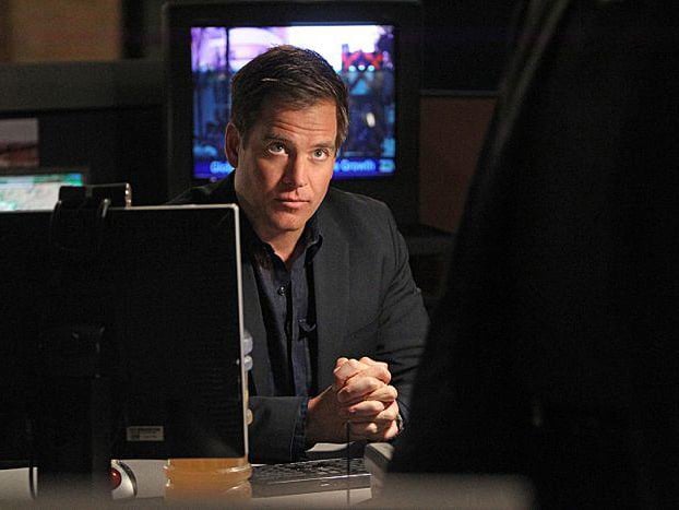 Navy CIS : Bild Michael Weatherly