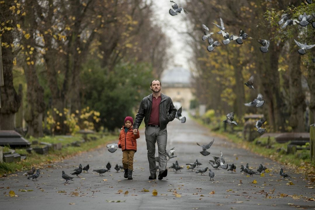 Dom Hemingway : Bild Jude Law