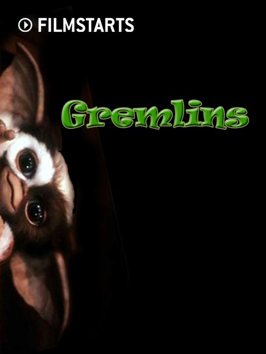 Gremlins reboot : Kinoposter