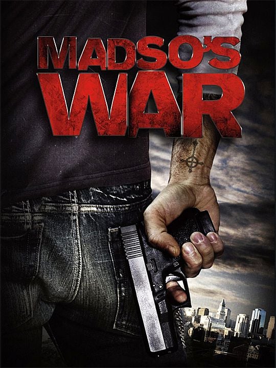 Madso's War : Kinoposter