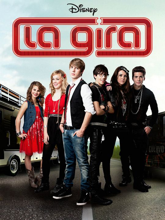 La Gira : Kinoposter