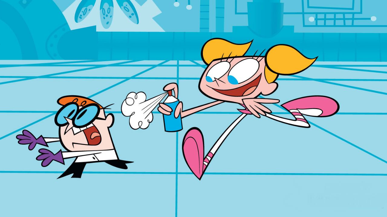 Dexters Labor : Bild