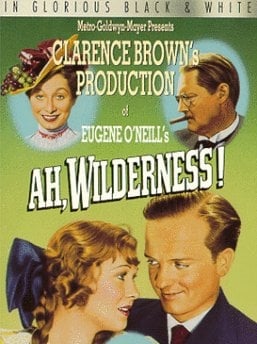 Ah, Wildemess! : Kinoposter