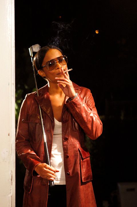 Girltrash: All Night Long : Bild Rose Rollins