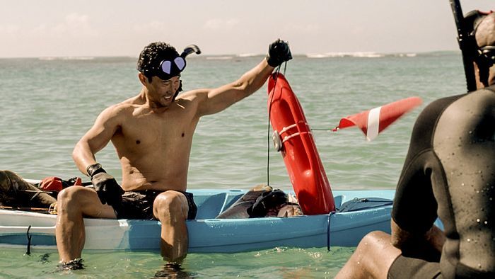 Hawaii Five-0 : Bild Daniel Dae Kim