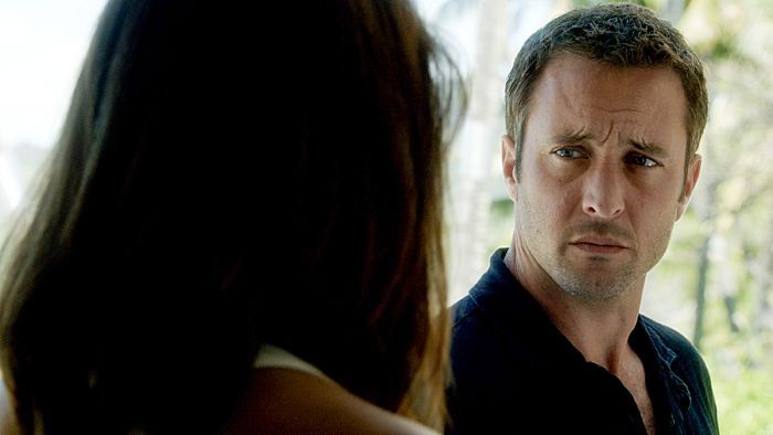 Hawaii Five-0 : Bild Alex O'Loughlin