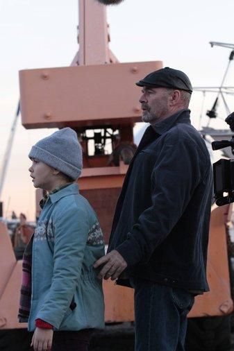 Bild John Finn, Johnny Sequoyah