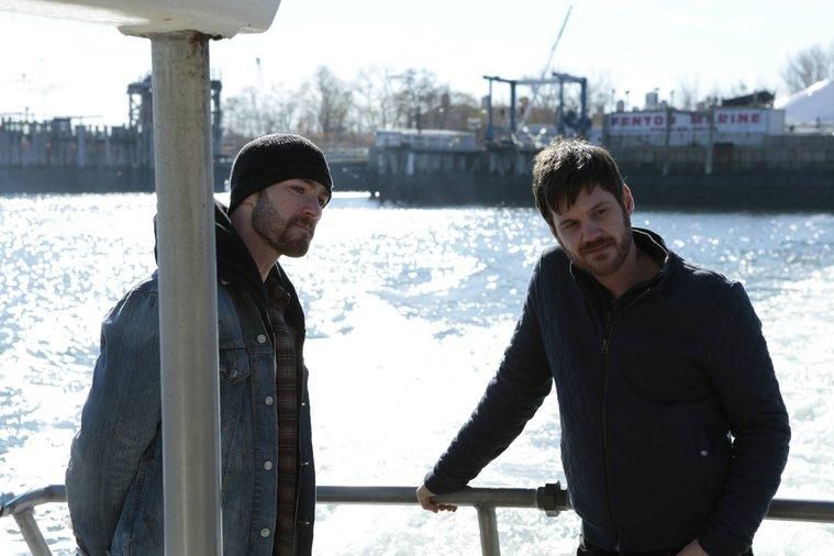 Bild Michael Esper, Jake McLaughlin