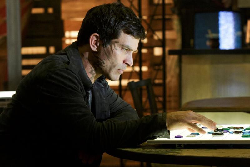 Star-Crossed : Bild Johnathon Schaech