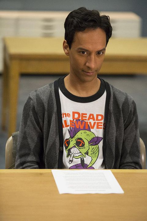 Community : Bild Danny Pudi