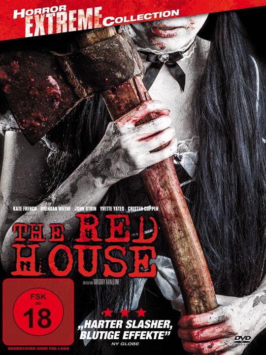 The Red House : Kinoposter