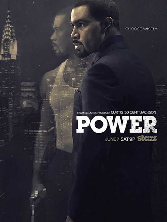 Power : Kinoposter