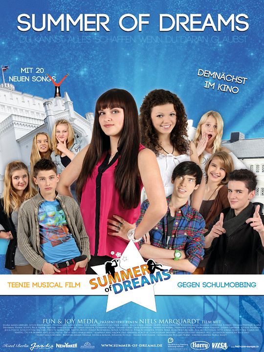 Summer of Dreams : Kinoposter