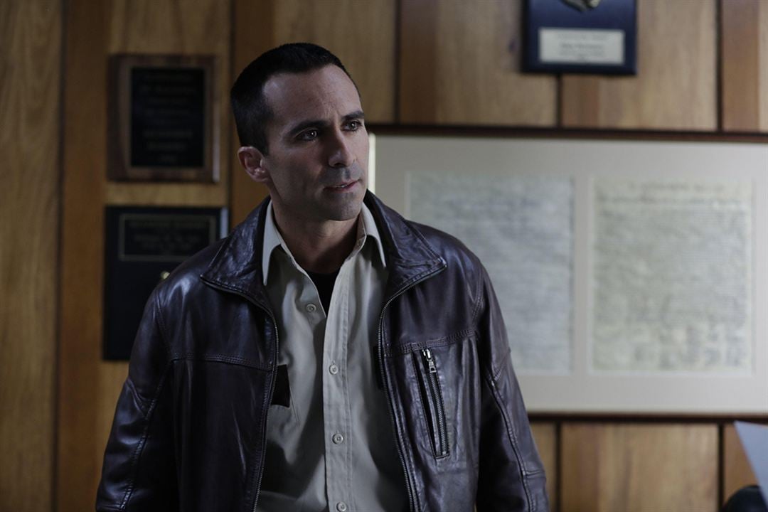 Bates Motel : Bild Nestor Carbonell