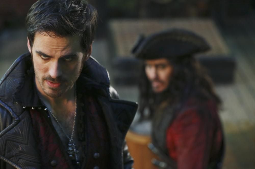 Once Upon A Time - Es war einmal... : Bild Colin O'Donoghue