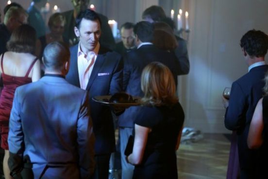 CSI: Den Tätern auf der Spur : Bild Robert S. Martin III