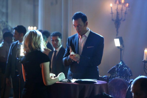 CSI: Den Tätern auf der Spur : Bild Robert S. Martin III