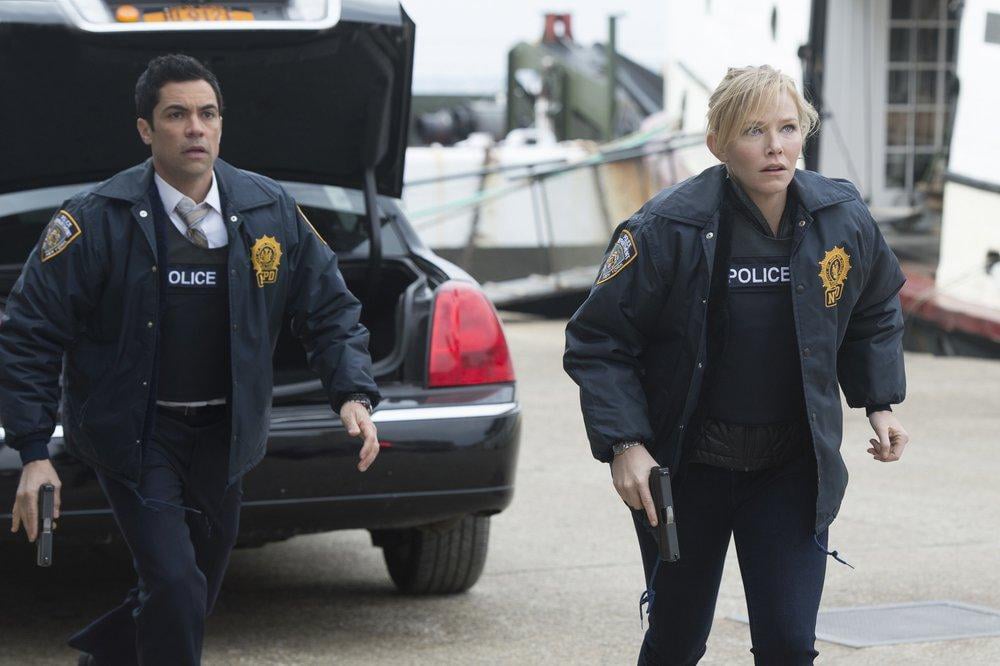 Law & Order: Special Victims Unit : Bild Danny Pino, Kelli Giddish