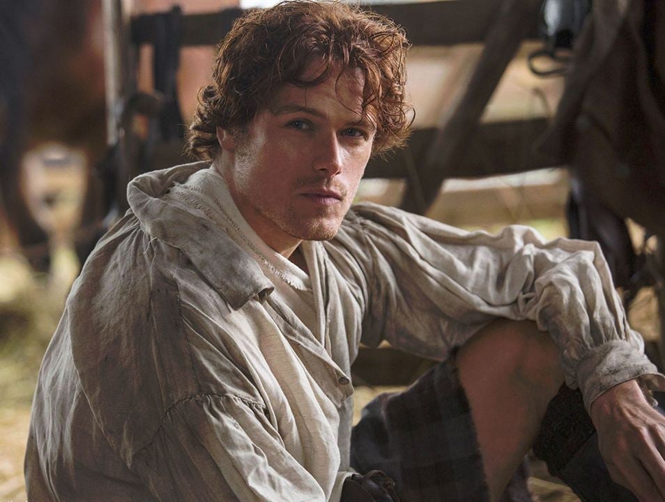 Outlander : Bild Sam Heughan