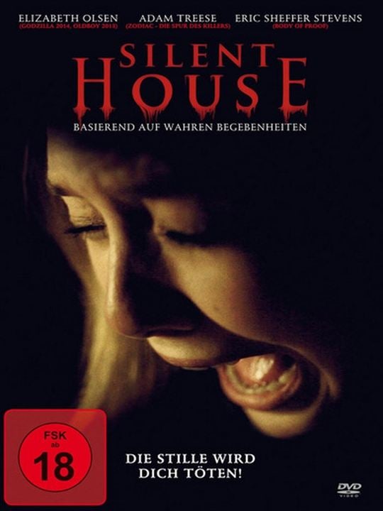 Silent House : Kinoposter