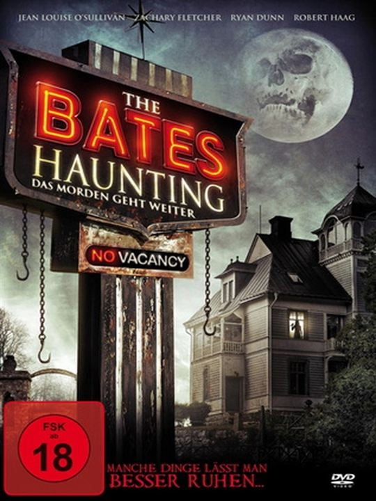 Bates Haunting - Das Morden geht weiter : Kinoposter