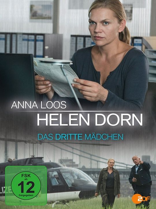 Helen Dorn: Das dritte Mädchen : Kinoposter